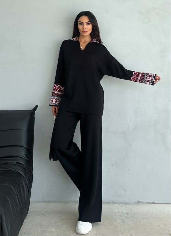 Christmas Set - Black