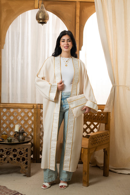 Arabic Kaftan - Beige